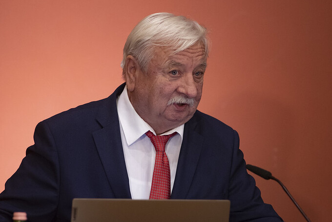 A geográfiai/tájökológiai tudományok alkalmazásai és a környezetpolitika – Miklós László külső tag székfoglaló előadása