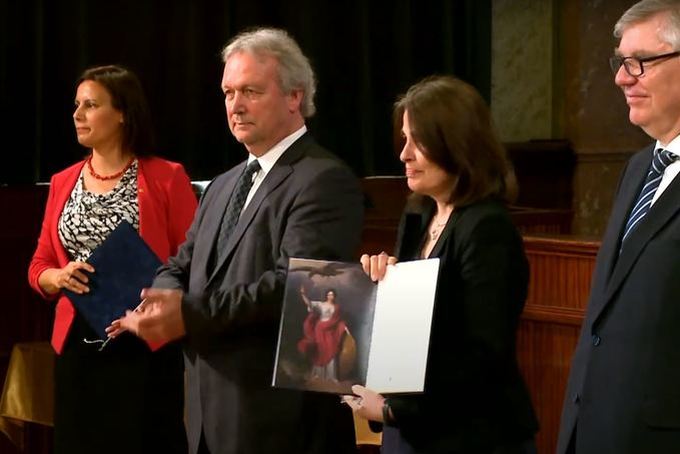 MTA Centre of Excellence – Video of the certificate award ceremony